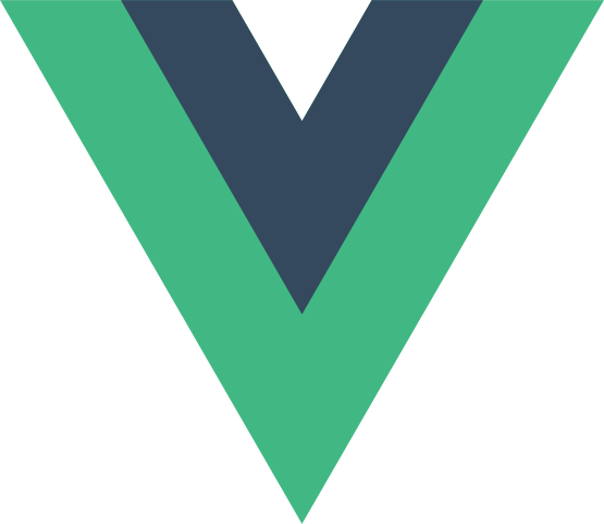 Le logo de Vue.js